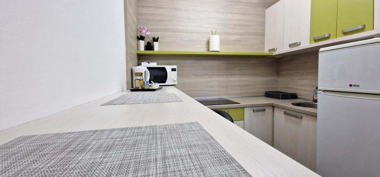 Studio 7 Novi Sad Dış mekan fotoğraf