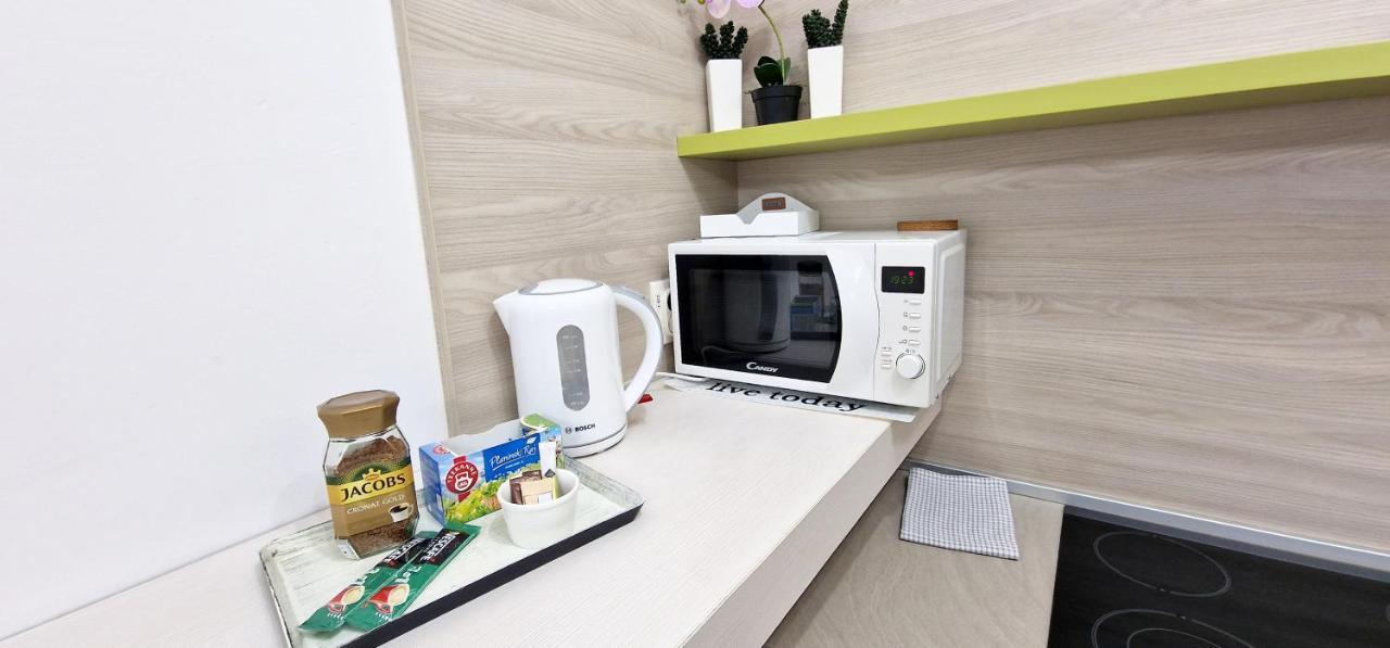 Studio 7 Novi Sad Dış mekan fotoğraf