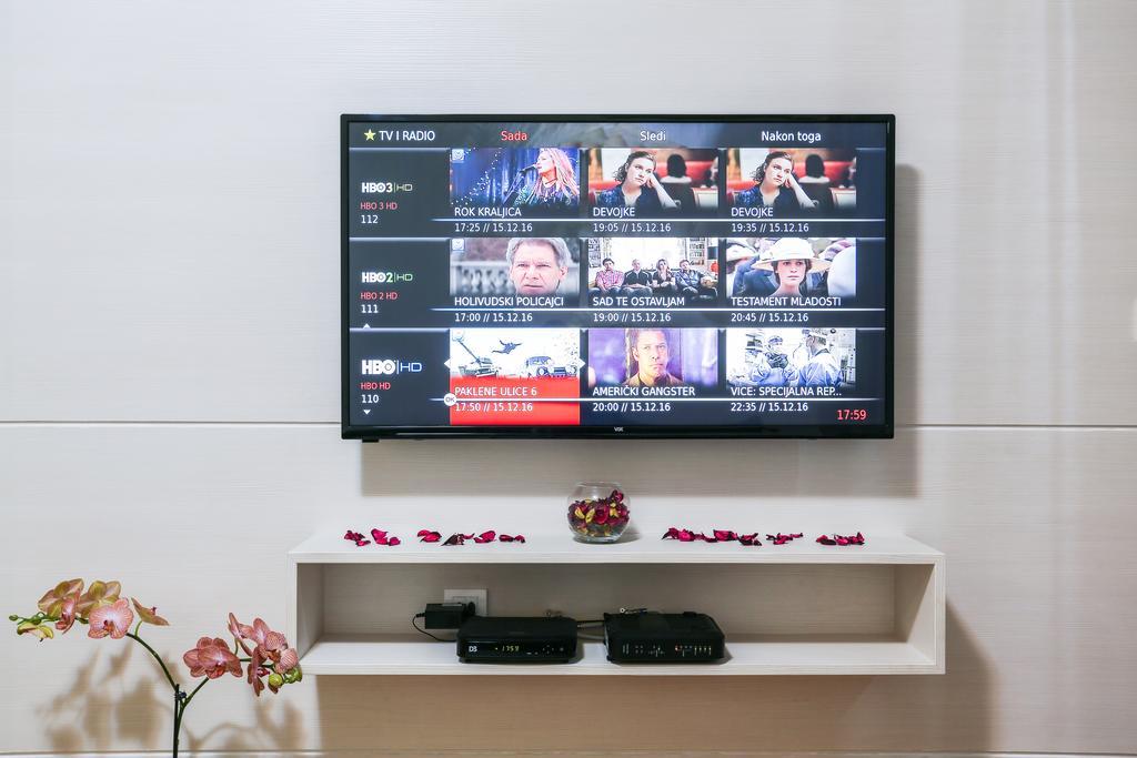 Studio 7 Novi Sad Dış mekan fotoğraf